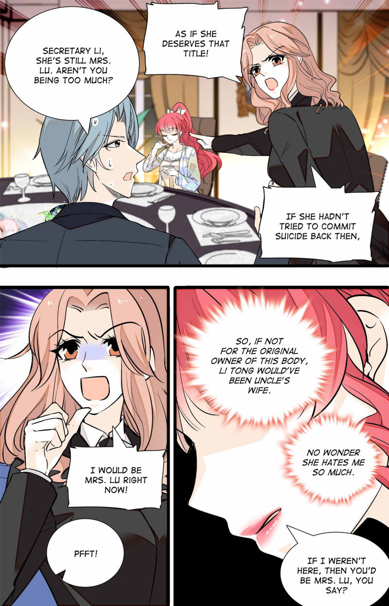 Sweetheart V5: The Boss Is Too Kind! Chapter 77 10